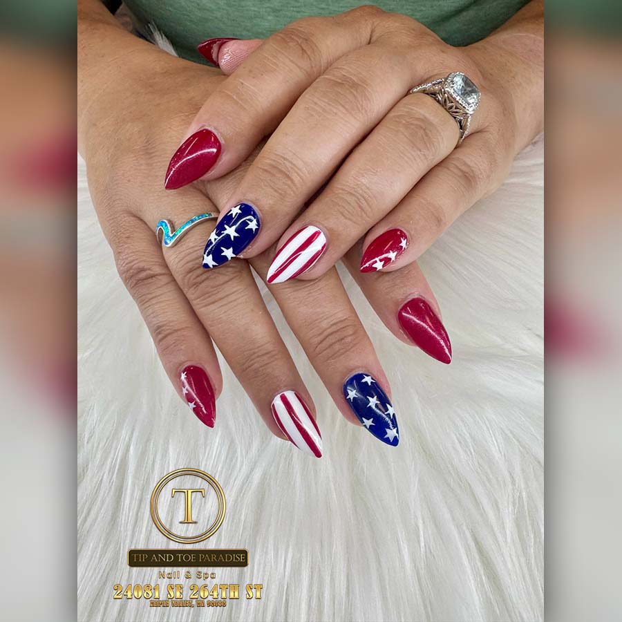 Hot Nail Designs
